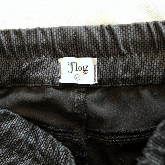 Bevy Flog Shely Drawstring Pants - excellent, like new condition - Picture 5 of 6